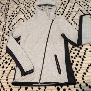 Athleta Zip Up